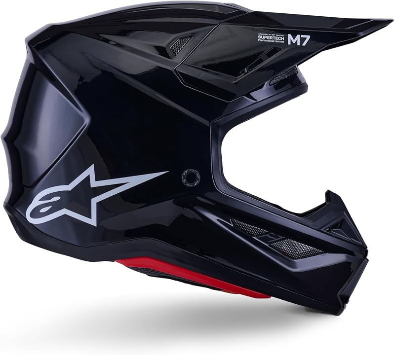 M7 Solid Helmet ECE06/DOT