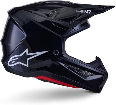 Alpinestars S-M7 Solid Helmet ECE06/DOT