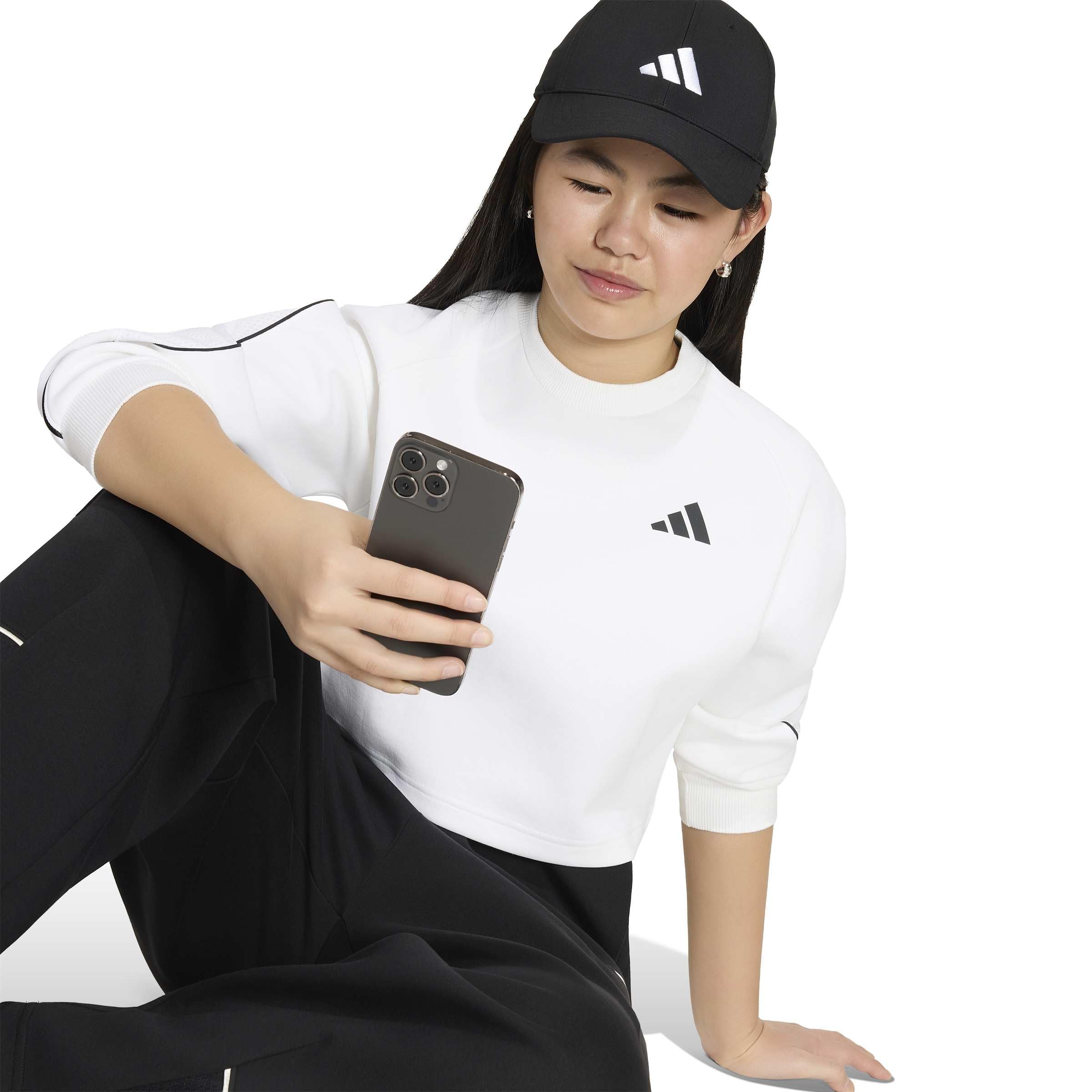 adidas Stadium Sudadera con Capucha Niñas (Pack de 1)
