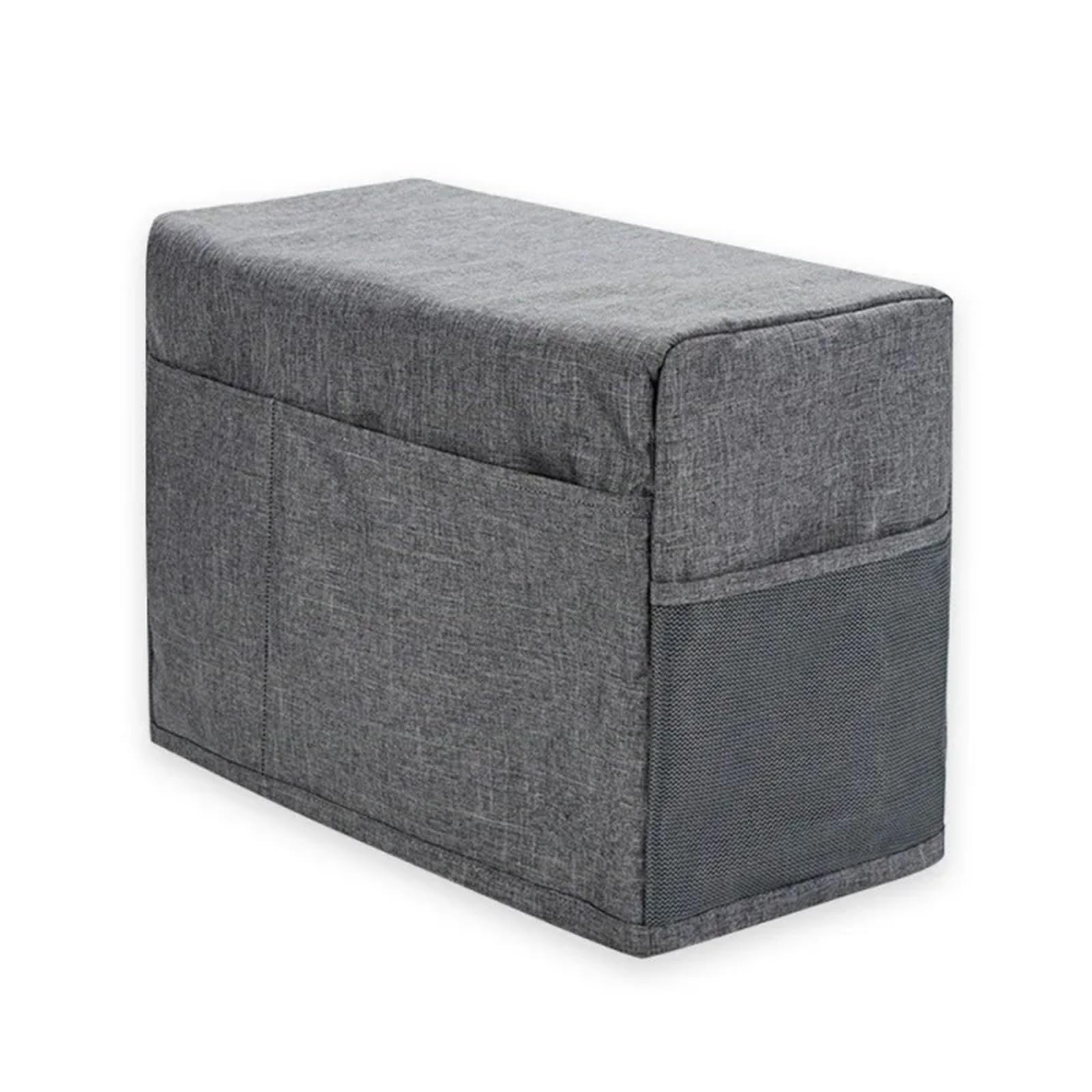 Bolsa para Máquina De Coser Bolsa for máquina de Coser, Cubierta for Coser en el hogar, Bolsa de Almacenamiento for Herramientas de Costura, Funda for máquina de Coser(Gray)