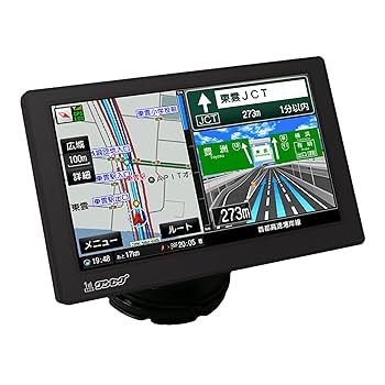 Amazon.co.jp: [東京Deco] 7インチ ゼンリン地図搭載 カーナビ