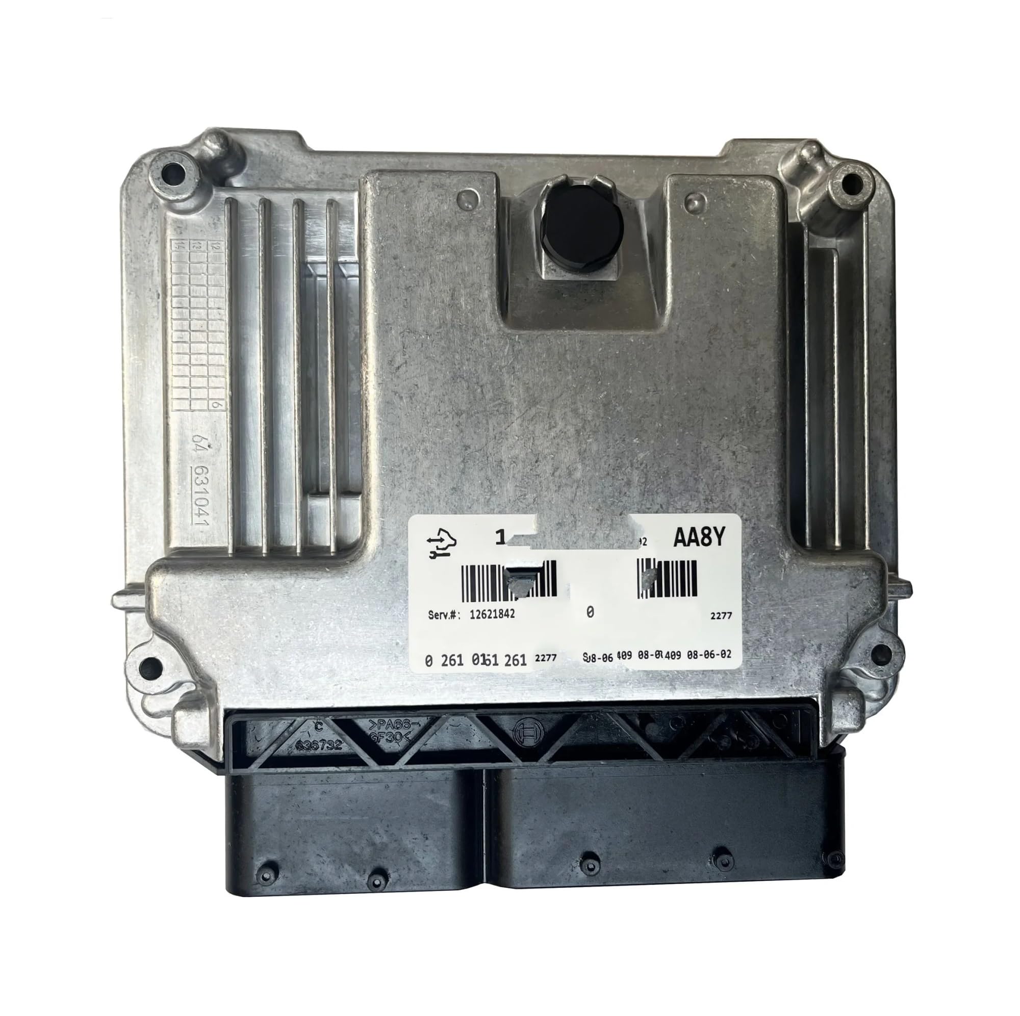 Engine Control Module Assembly For Chevrolet For Colorado 12650373 0281018596 12621842 Engine Computer Control Unit Module ECU ECM(12621842)