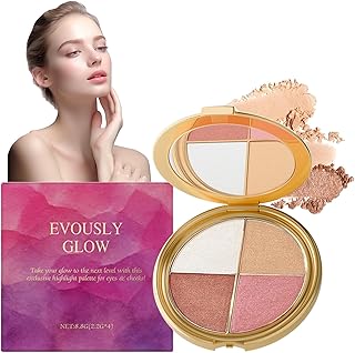 Paleta de ojos y mejillas - Sombra de ojos e ...