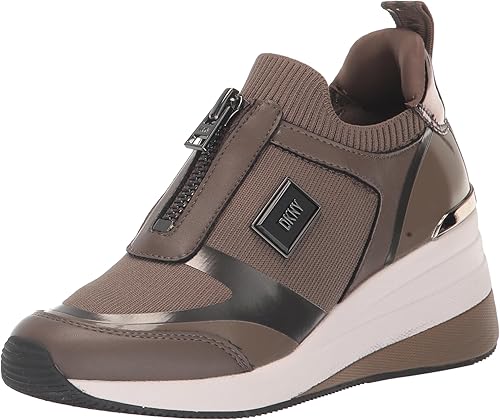Miniatura 1 de DKNY Tenis deportivos de cuña Kaz-Wedge para mujer