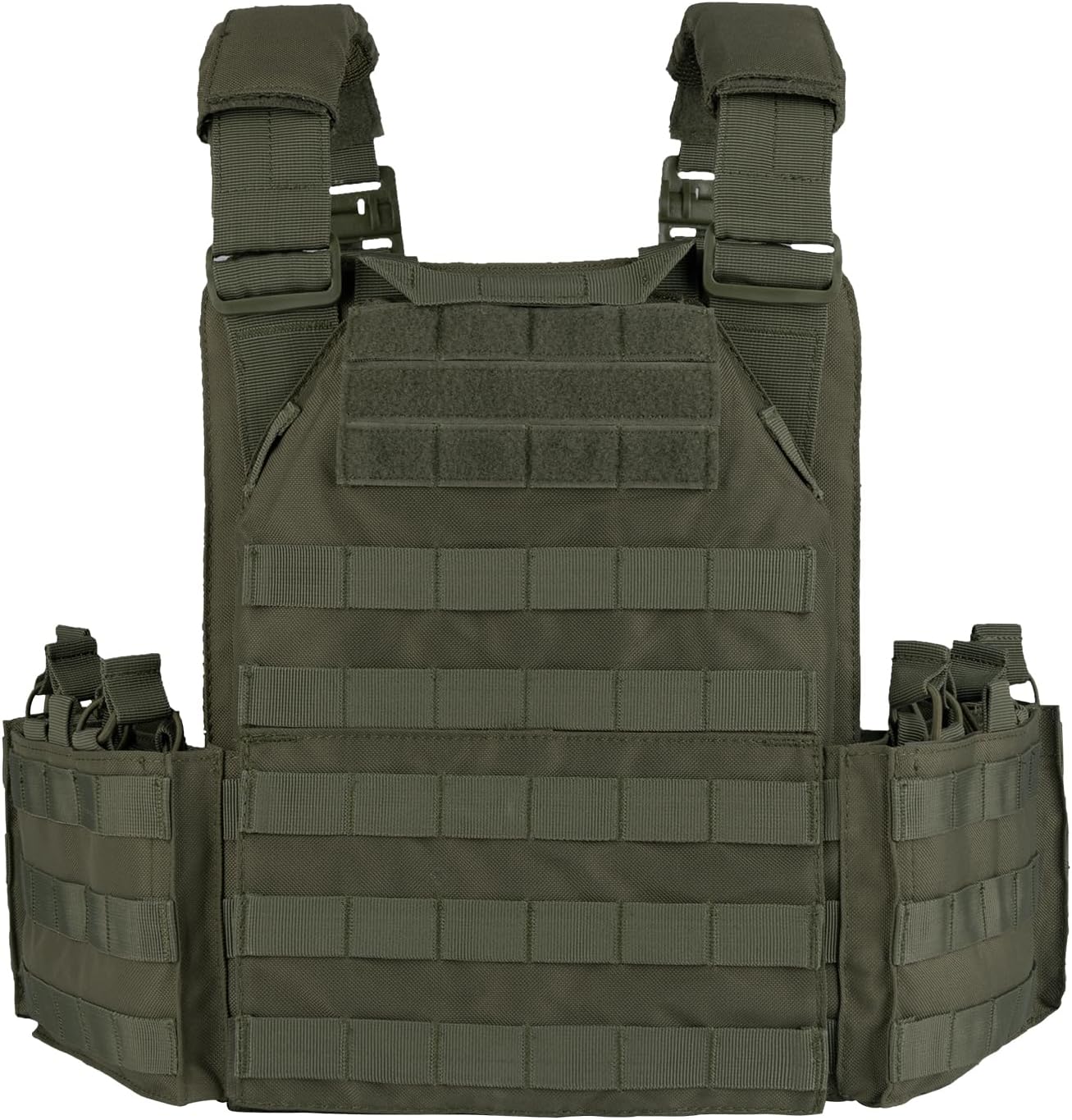 YAKEDA Quick Release Tactical Outdoor Vest for Adult - Image 3
