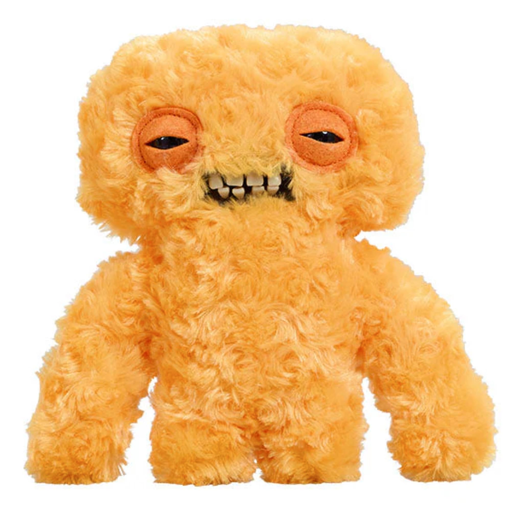 ZURU Fuggler Funny Ugly Monsters Chaos Crew 9" Plush Stuffed Animal (Squidge)
