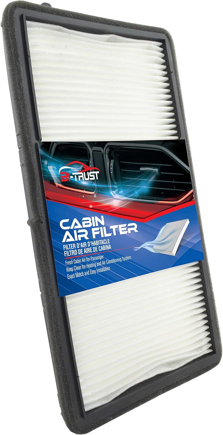 Cabin Air Filter,Compatible with BMW M3 1994-1999,328I 1996-1999,64111393489