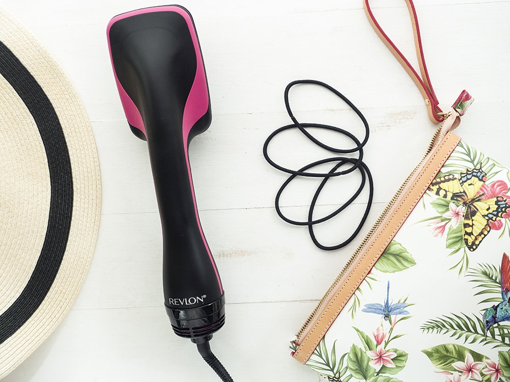 REVLON Extra Long Black Hair Elastics, 16 Count : Beauty & Personal Care