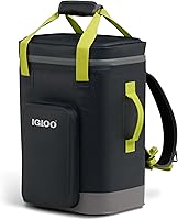 Vista 20 de Igloo Trailmate - Enfriadores de lados suaves Bolsa térmica portátil aislada