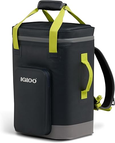 Miniatura 20 de Igloo Trailmate - Enfriadores de lados suaves Bolsa térmica portátil aislada
