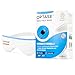 Price comparison product image Optase Moist Heat Eye Mask - Reusable with HydroBead Technology for Soothing Relief from Blepharitis, MGD and Dry Eyes