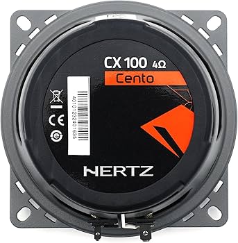 Amazon.com: HERTZ Cento Series CX100 4