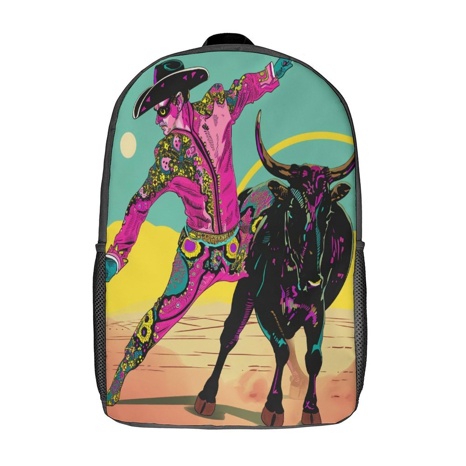 Matador Kids Preschool Travel Backpack Kindergarten Comics Schoolbag Backpack Bookbag For Girls Boys