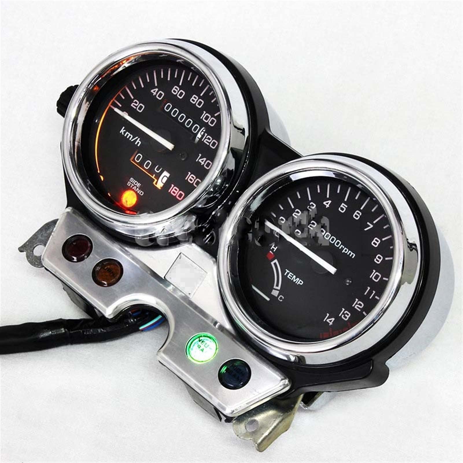 CB400NC36バイク スピードメーター 回転計付き Amazon.co.jp: オートバイスピードメーター ホンダCB400 CB 400
