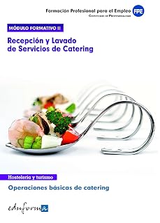 Modulo Formativo 2. Recepcion y Lavados de Servicios de Catering Opera