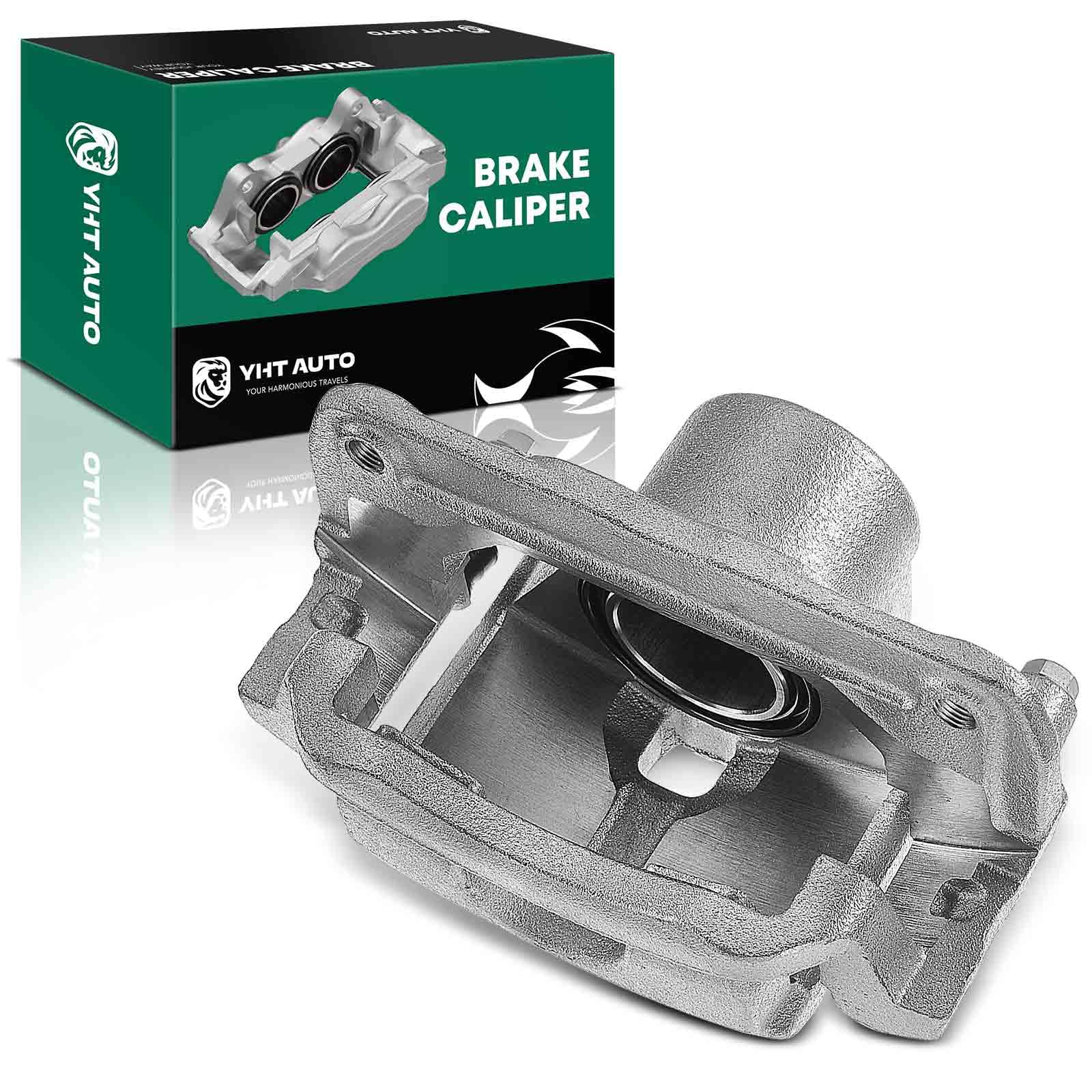mik Amazon.com: Front Passenger Side Disc Brake Caliper Assembly