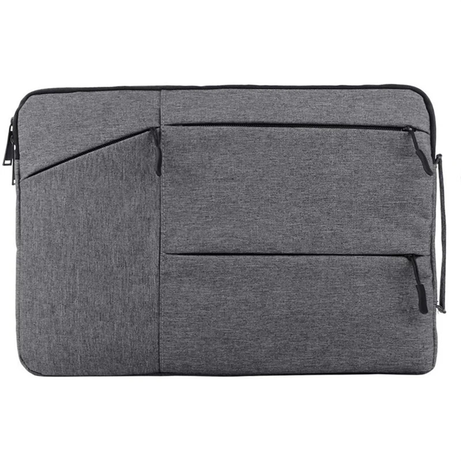 Torba na kolana | Wielokolorowy 11-16 cali do codziennego użytku w podróży służbowej: praca biurowa(Dark Grey,16 inch(40x28x2CM))