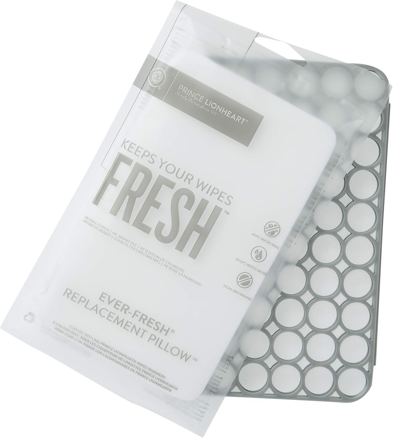 Prince Lionheart Ever Fresh Pillowcase , 2.4 Ounce