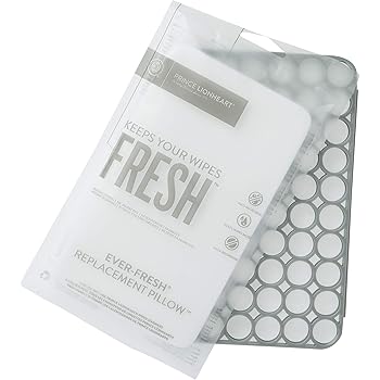 prince lionheart everfresh replacement pillows