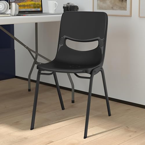 EMMA + OLIVER Stackable Chair