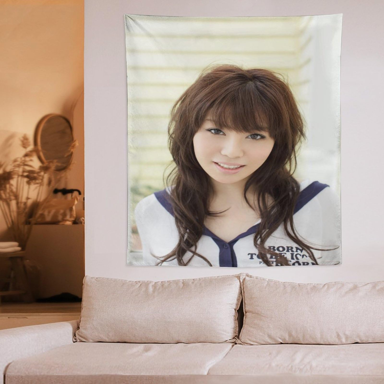 Amazon.co.jp: 2024 B2タペストリー Karen Natsuhara (夏原カレン) (27