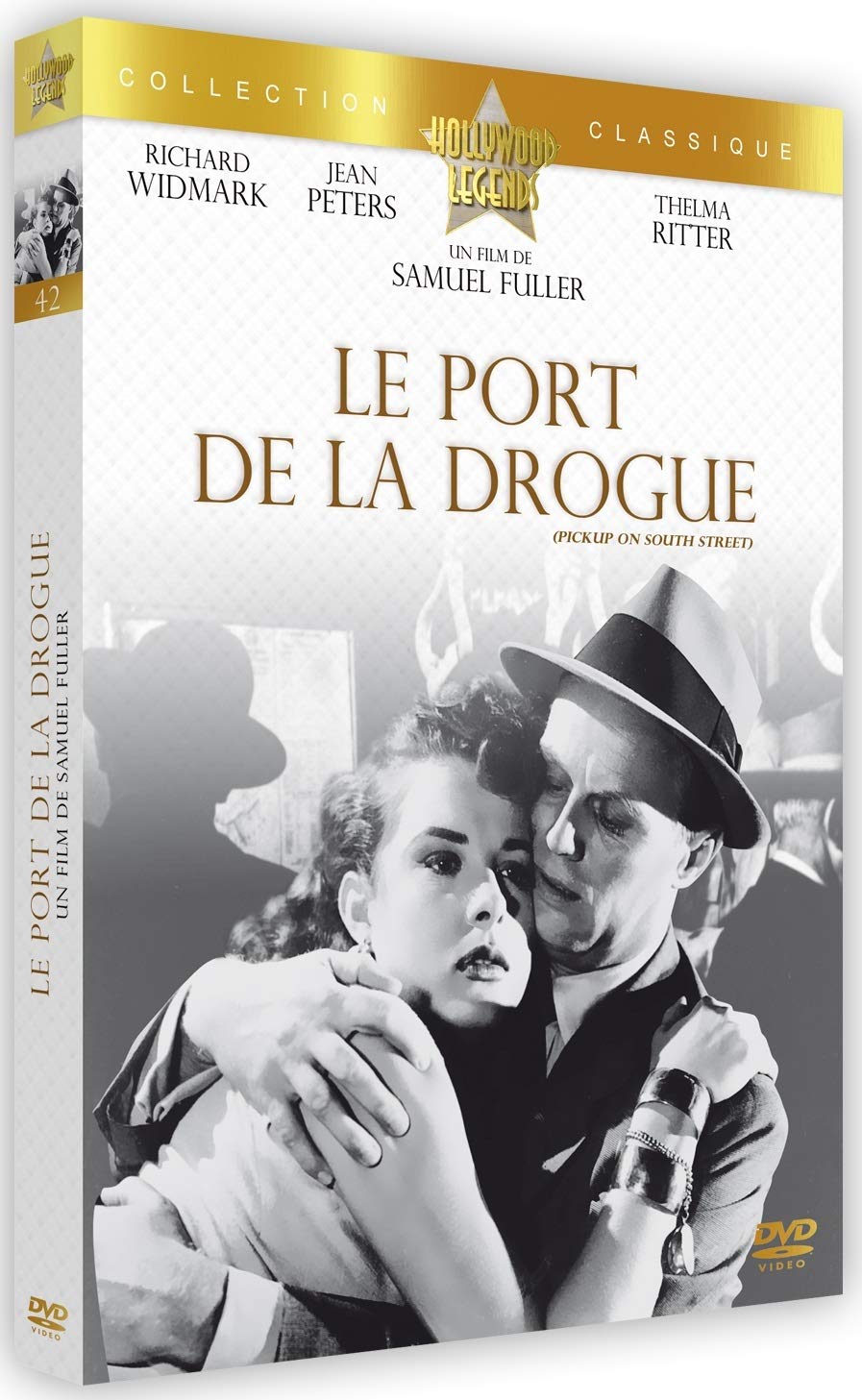 Le Port de la drogue