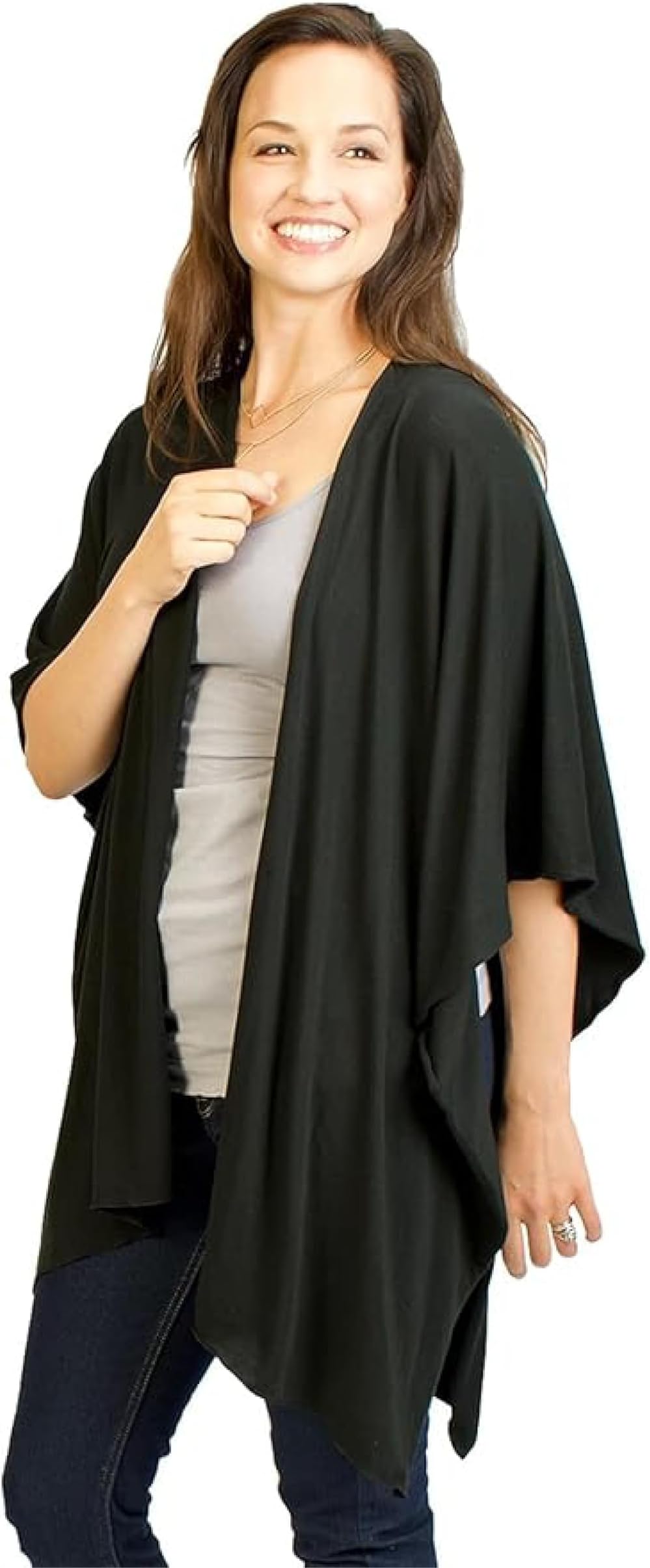 Open Nursing Cover