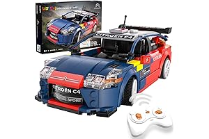 WISEPLAY Citroen Remote Control STEM Building Kit