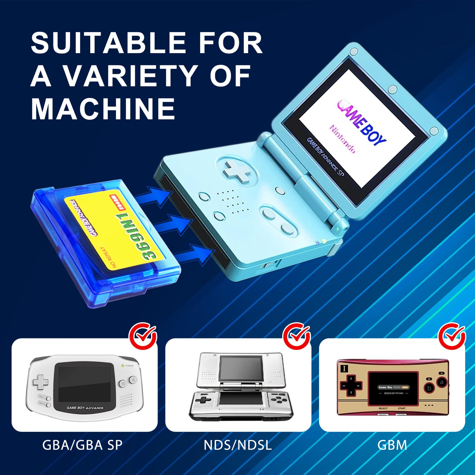 369 in 1 アドバンス 369 in 1 アドバンス 369 in 1 Game Boy Advance - Game