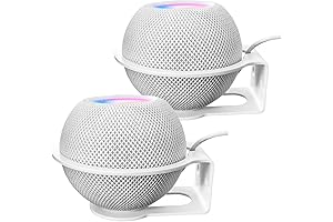 Study Metal Made HomePod Mini Wall Mount