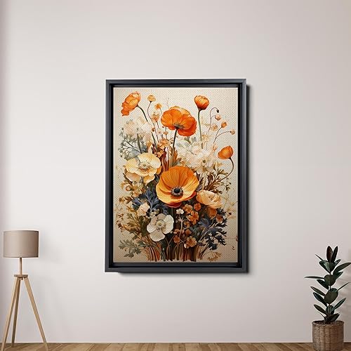 Miniatura 2 de Mushroom Print, Woodland Prints, Forest Woodland, Nature Prints, Colorful Wall Art Prints, Botanical Wall Art Prints, Wall Art, Art Print