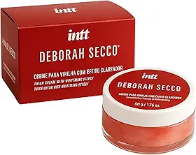 Intt Creme Clareador Íntimo com Hidratação Deborah Secco 50g