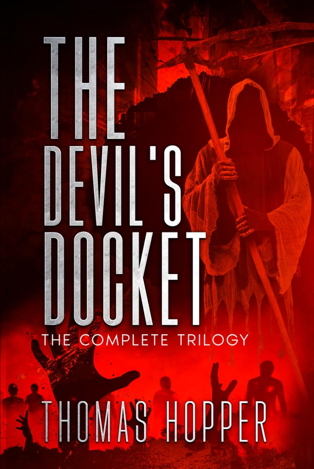 The Devil's Docket: The Complete Trilogy (The Devil's Docket Series)