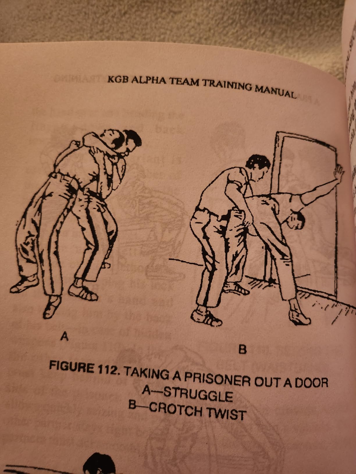 Kbg Training Routine Amazon | KGB Alpha Team Training Manual: How the Soviets Trained for ...