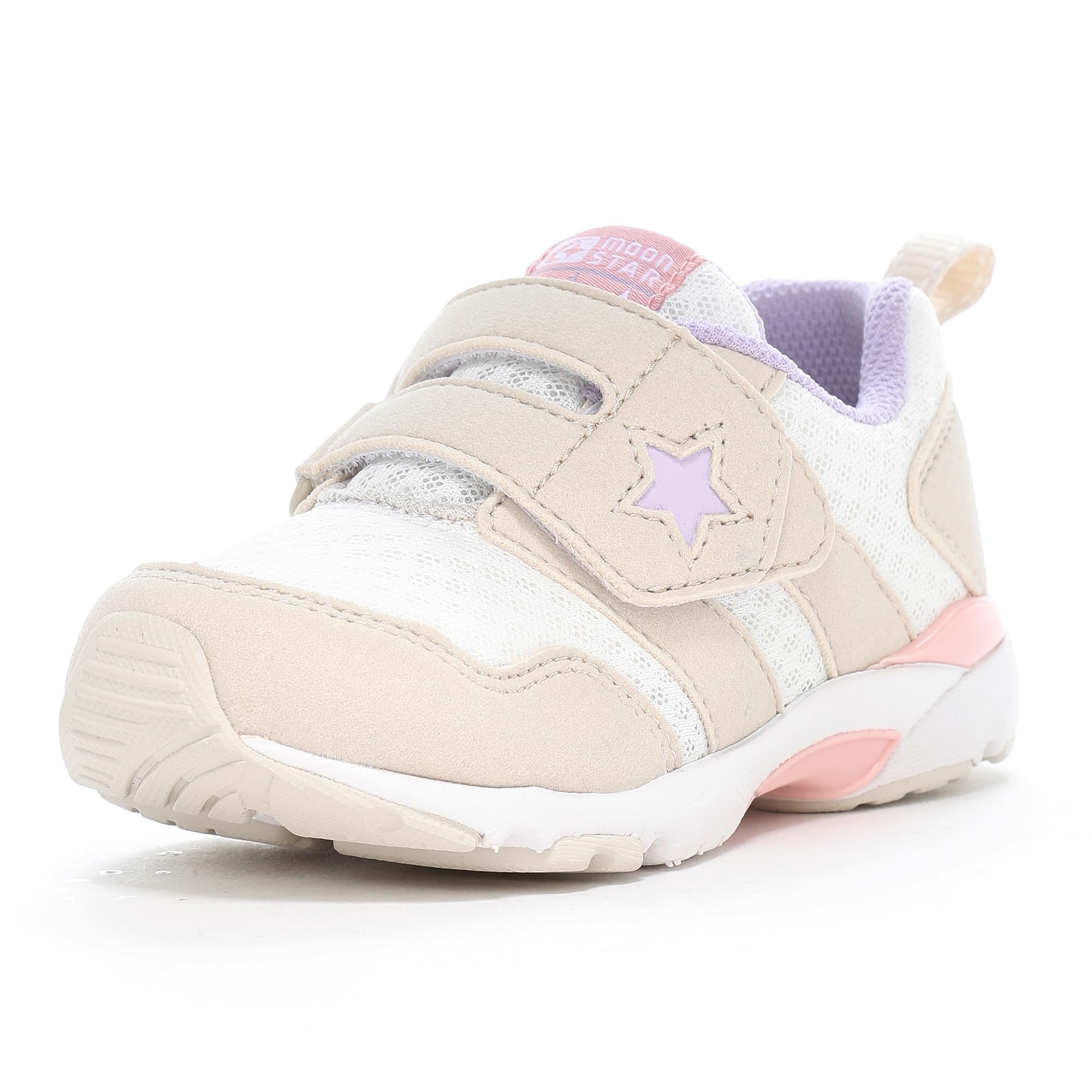 【ムーンスター】スニーカー(25cm) NM J126 Awesome ATZK ホワイト | 【公式】MOONSTAR ONLINE STORE