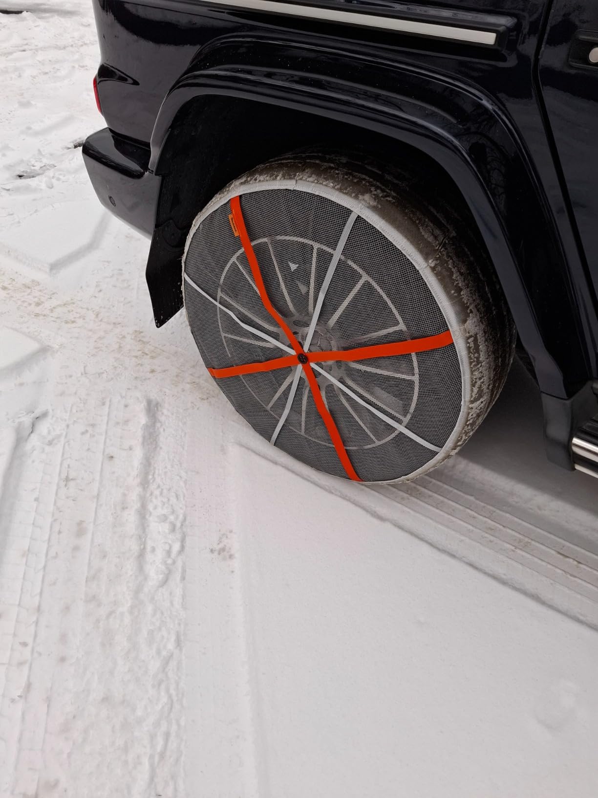 布製タイヤチェーン | ノルウェーのスノーソックス - 公式通販サイト