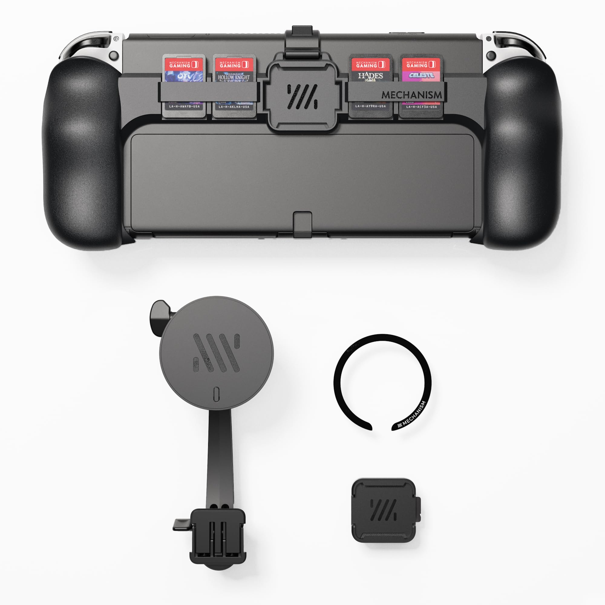 Nintendo Switch iPhone Amazon.com: Mechanism Phone Mount Console Bundle for Nintendo