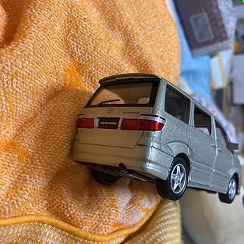 キンマート　アルファード　ミニカー　まとめ売り　金属　プラスチック Amazon.co.jp: 40系 新型アルファード 金色 ミニカー 模型 : 車