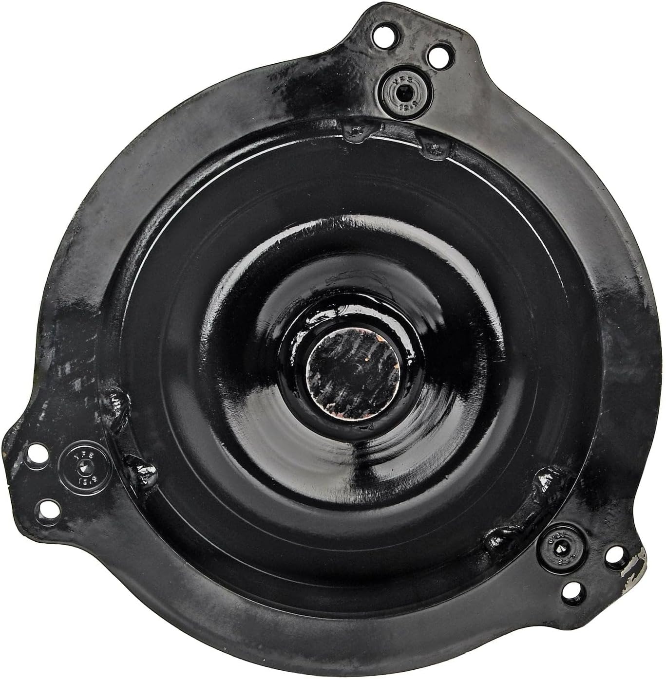 JEGS Street/Strip Torque Converter | Fits GM 700-R4 And 4L60 XHD Transmissions | 2900-3200 RPM Stall Speed | Lock-Up Style | 30-Spline | 10in.Diameter | 1.703in. Crank Pilot