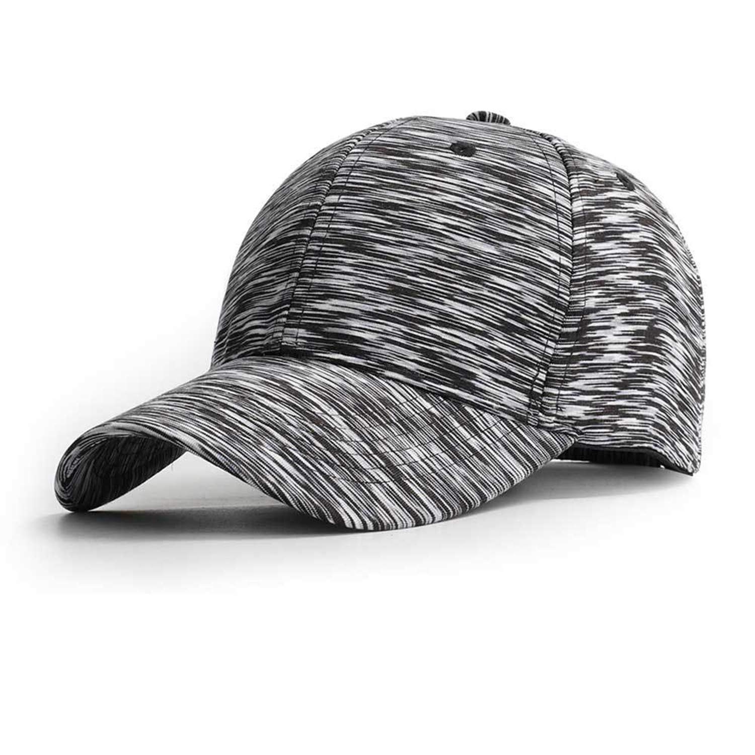 SeevyCotton Pigment Dyed Low Profile Cap Hiphop Baseball Cap Sun Hat