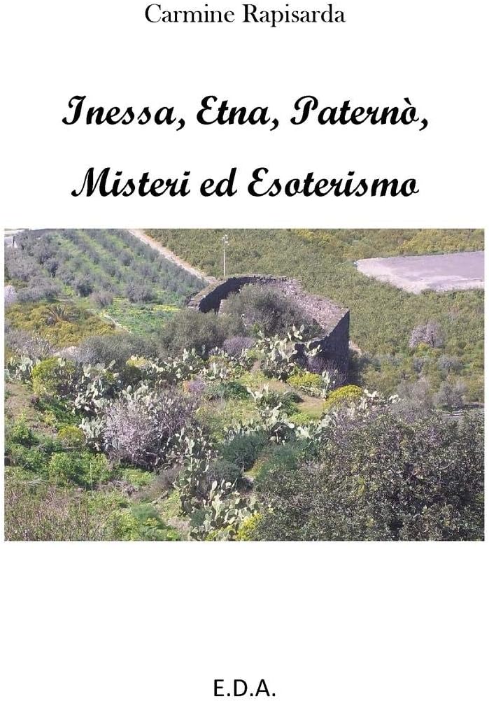 Inessa, Etna, Patern, Misteri e Esoterismo