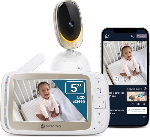 Motorola VM85CONNECT monitor