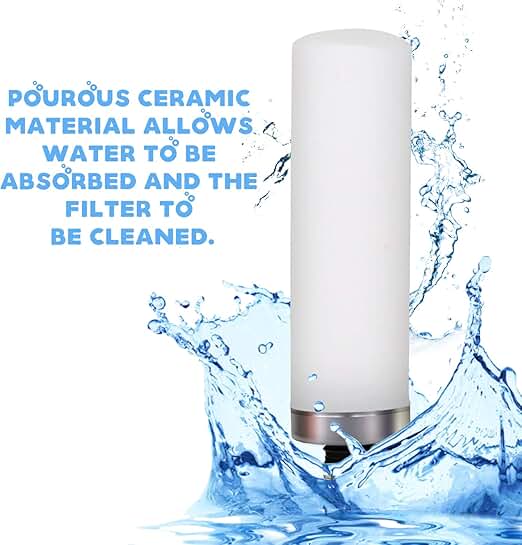 Amazon.in Water Filter Candles