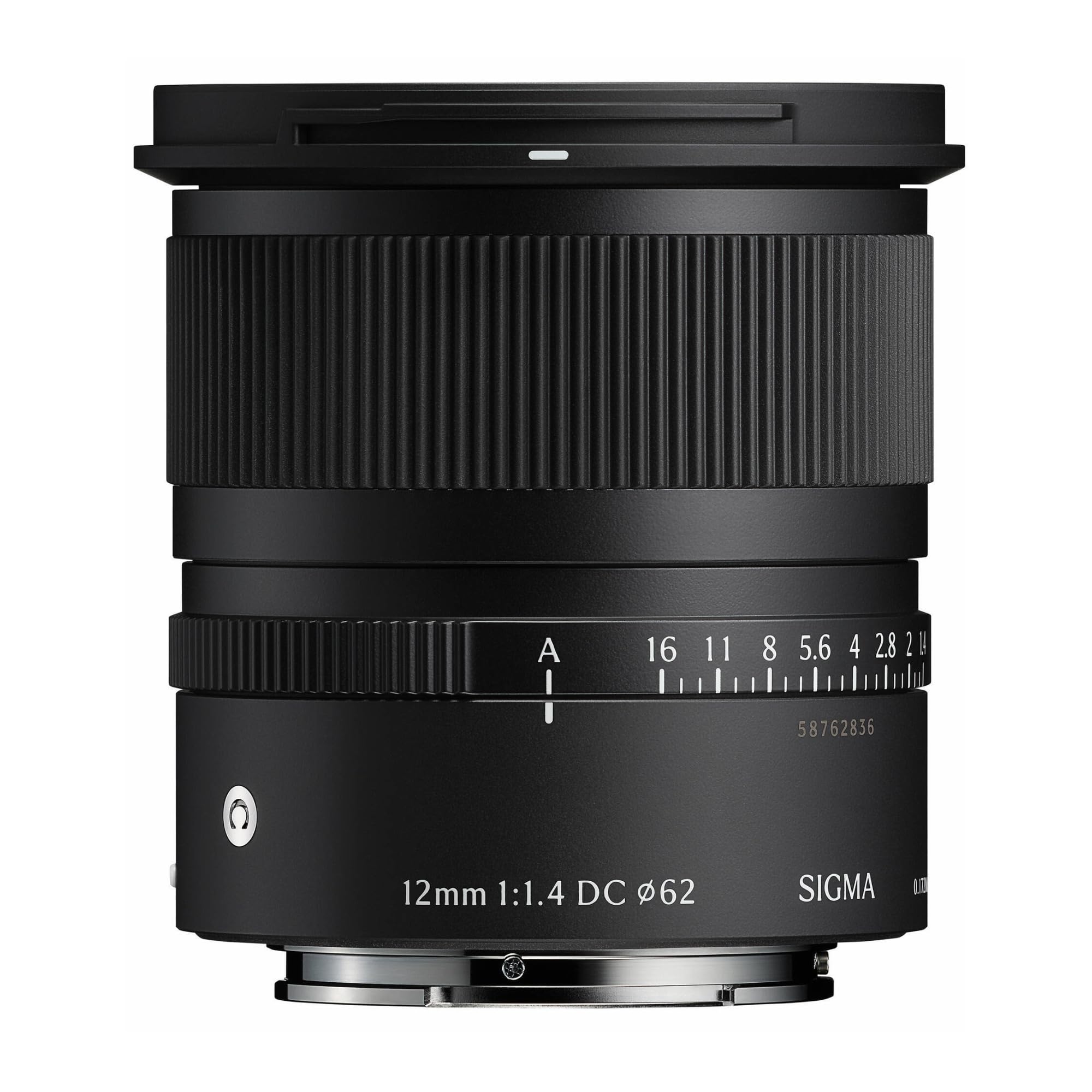 Amazon.com : Sigma 12mm F1.4 DC | Contemporary for Canon RF