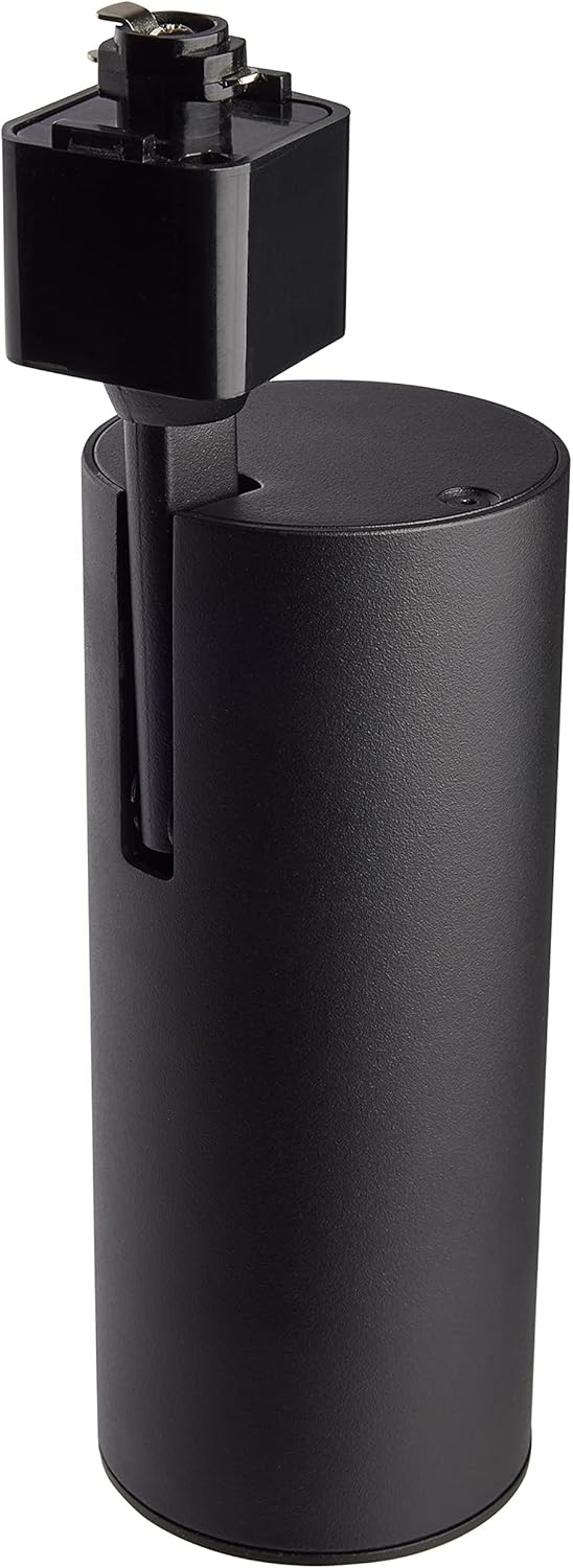 Nuvo TH612 Pro Series Commercial LED Track Head, 20W/1200 Lumens, Black