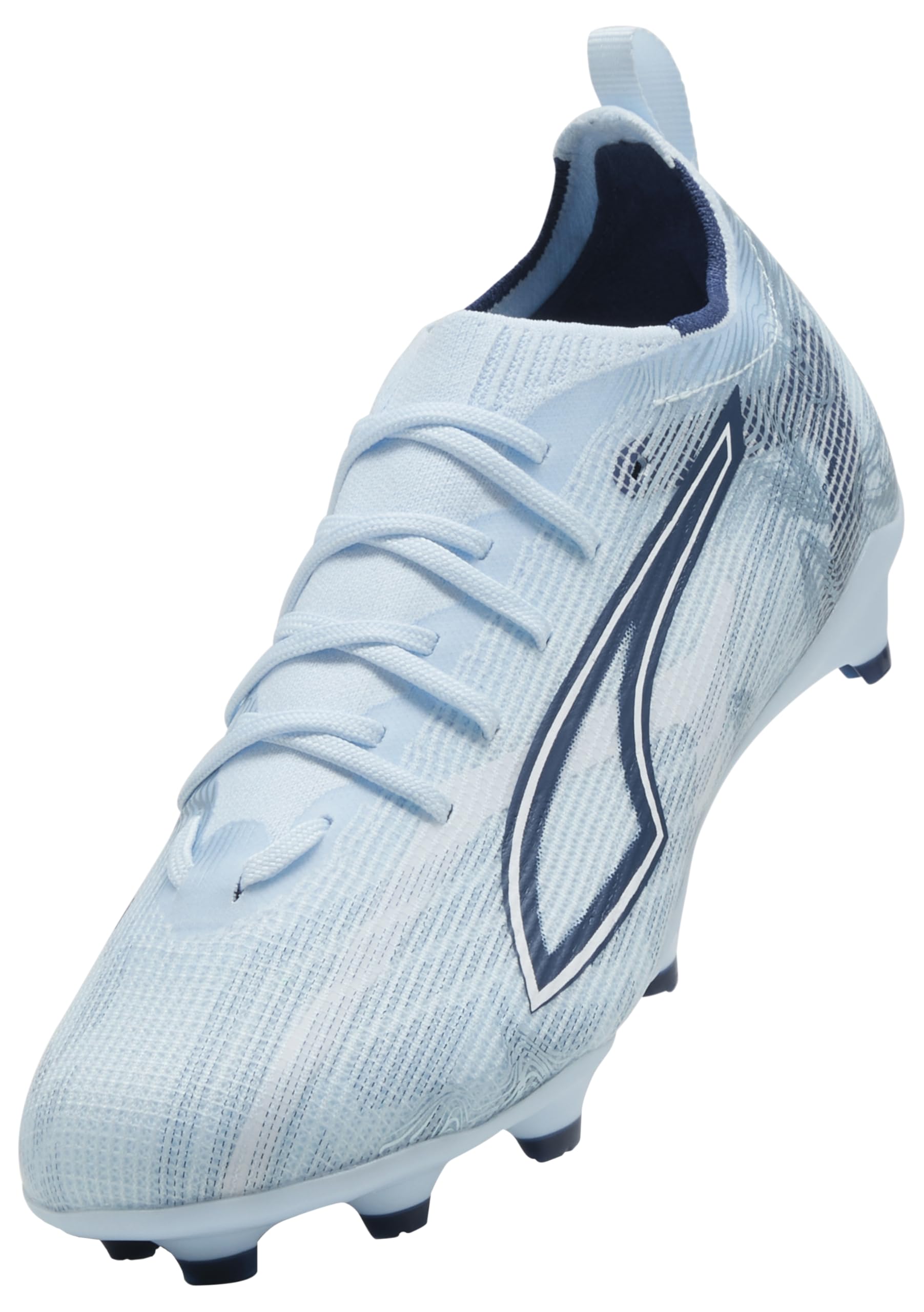 PUMA Ultra 6 PRO Fg/AG Jr, Scarpe da Calcio Unisex-Bambini e Ragazzi