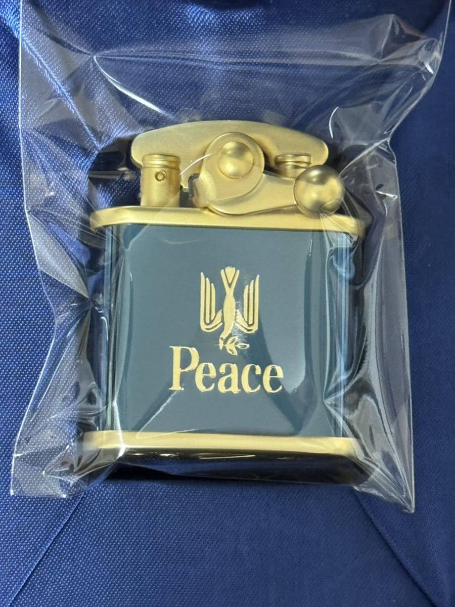 Amazon.co.jp: THE PEACE DESIGN Colibri BLUE TITAN 限定品 ピ ース 