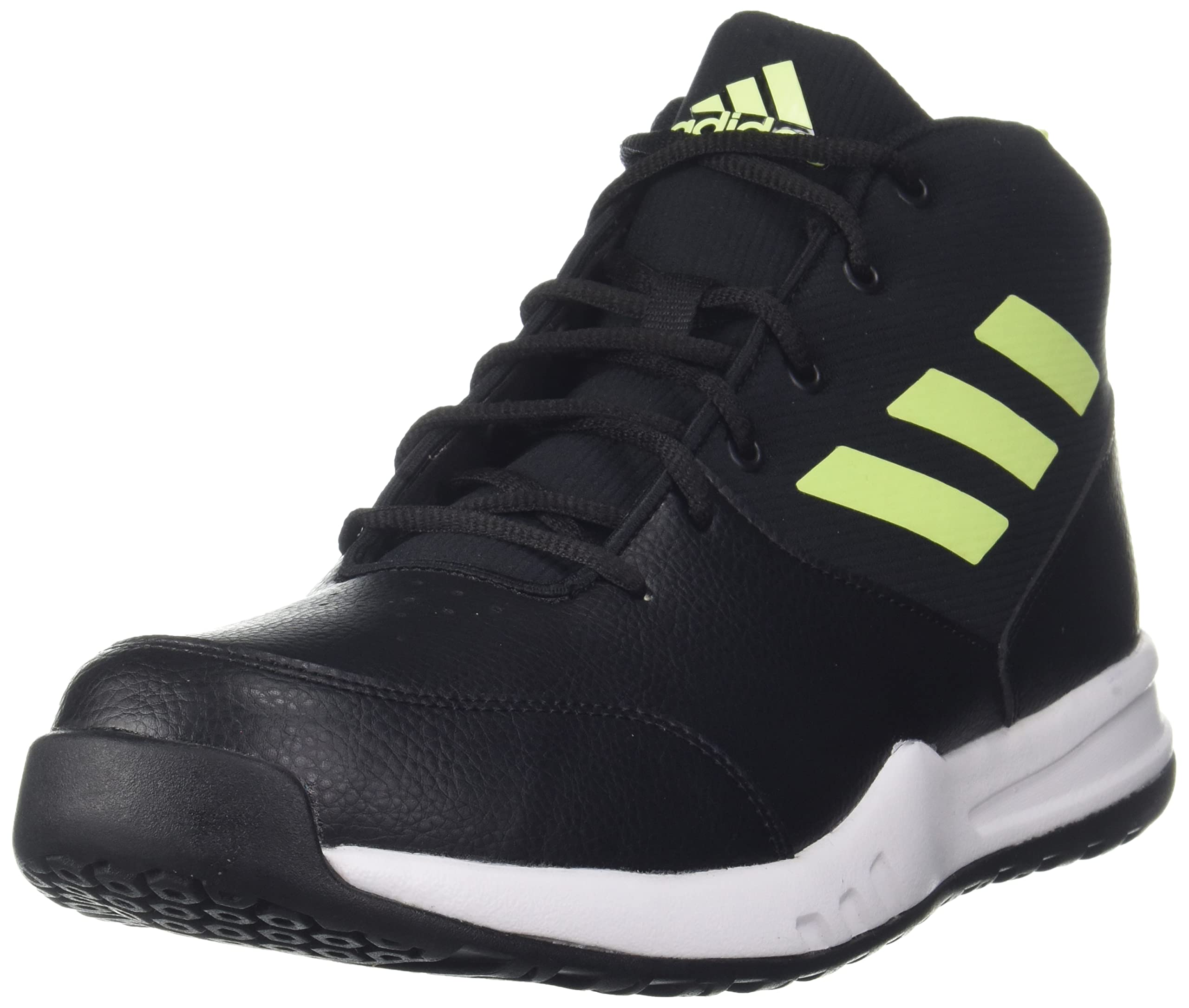 adidas Men Court Rage M Sportswear Shoes Black 10