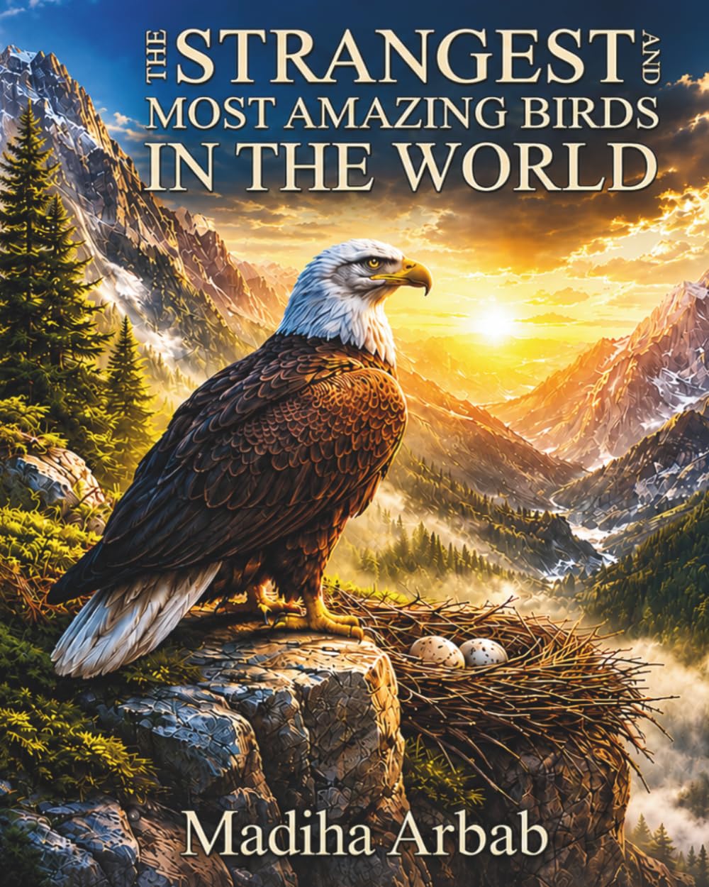THE STRANGEST AND MOST AMAZING BIRDS IN THE WORLD