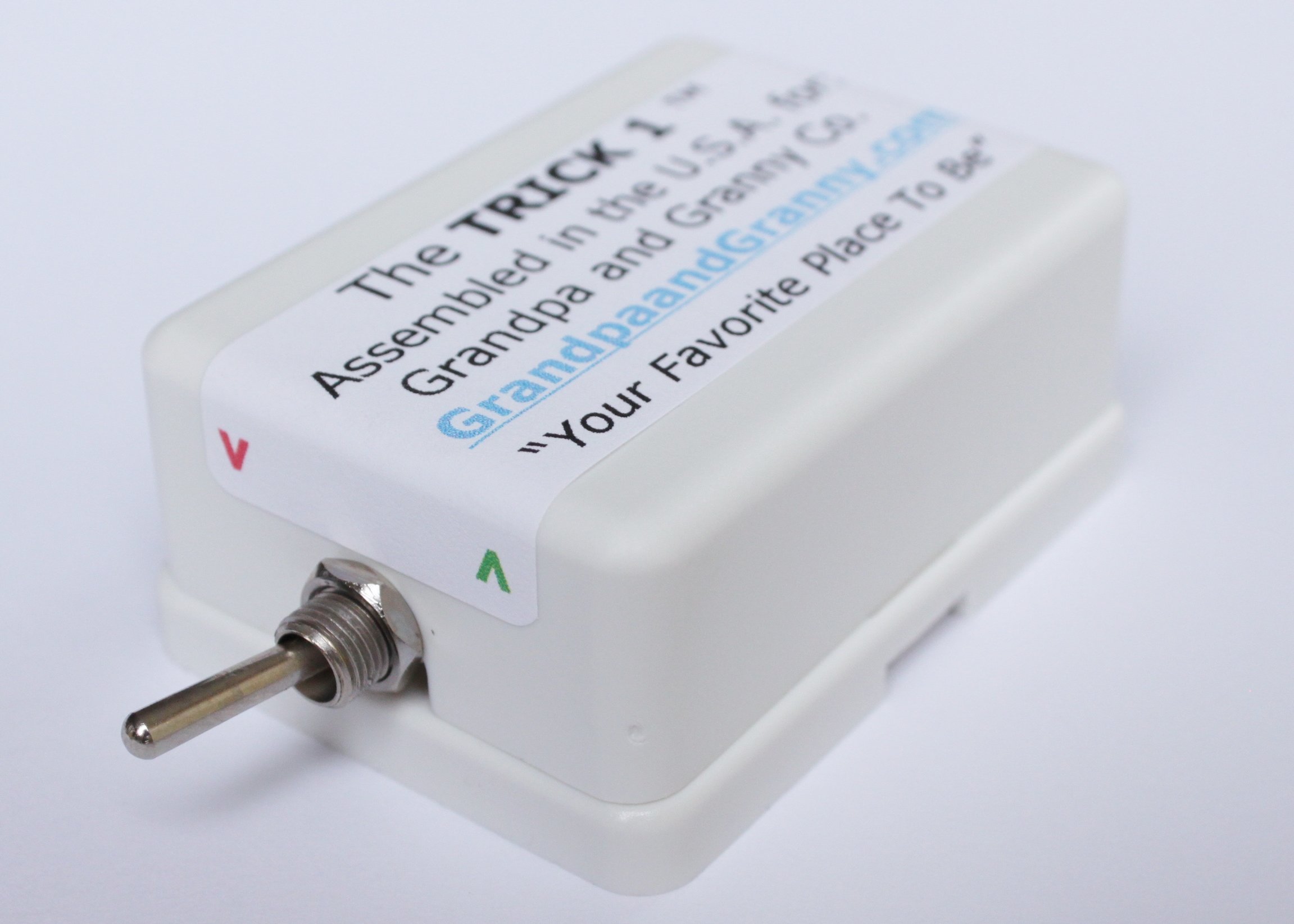 Trick 1 On/Off Telephone Switch for Phone, Fax, Allinone and Any RJ